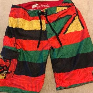 Rip curl Pancho Sullivan Board shorts